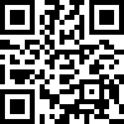 QR Code for the India Ink Blue Paisley Tablecloth, 160cm x 270cm