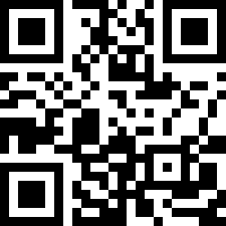 QR Code for the Homewood Cottonwood Baxter Riempie Backless Barstool - Black
