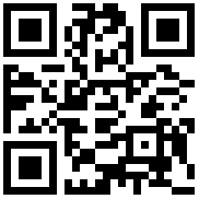 QR Code for the Sunnylife Luxe Lie-On Lounger Float - Le Weekend Navy