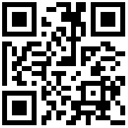 QR Code for the AeroPress Replacement Paper Coffee Filters - Bleached