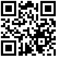 QR Code for the Laid Back Company Oak Lazy Susan - 56cm