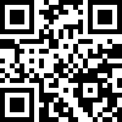 QR Code for the Tefcold Glass Beverage Cooler, 94L - Black
