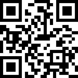 QR Code for the Crane Crystal Bistro Burgundy Glasses, Set of 6 - 650ml