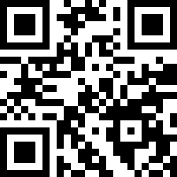 QR Code for the Laid Back Company Round Oak Placemat - Heart