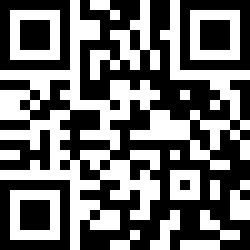 QR Code for the Linen Drawer White Egyptian Cotton Flat Sheet - 