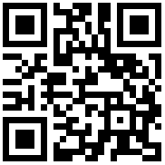QR Code for the Linen Drawer White Egyptian Cotton Flat Sheet - King
