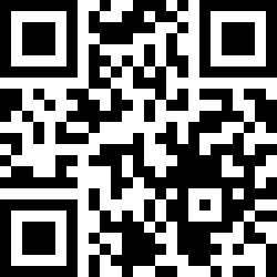 QR Code for the Linen House White Oxford Cotton Pillowcase, 250 Thread Count - 