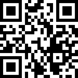 QR Code for the UltraTec Waterproof LED Solar Lantern - Crystal Blue