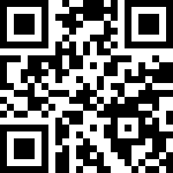 QR Code for the LK's Mini Enamel Potjie Pot - Red