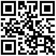 QR Code for the LK's Mini Enamel Potjie Pot - Green
