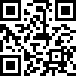QR Code for the LK's Mini Enamel Potjie Pot - Blue Enamel