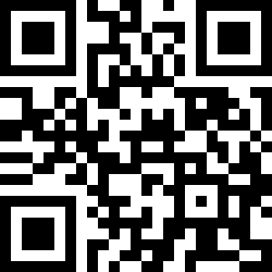 QR Code for the Laguiole by Andre Verdier Table Forks, 6-Piece - Black 