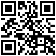 QR Code for the FruitLips Strawberry and Rose Jam, 260ml