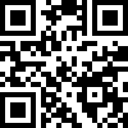 QR Code for the Sodastream Model 60 CO2 Spare Cylinder, Blue