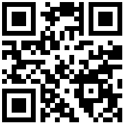 QR Code for the Sodastream Model 60 CO2 Spare Cylinder, Blue