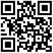 QR Code for the Arrow Leather Goods Canvas & Leather Apron - Grey