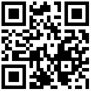 QR Code for the Barrydale Hand Weavers Country Striped Table Runner, 2.2m - Navy