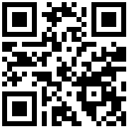 QR Code for the Barrydale Hand Weavers Small Country Variegated Striped Towel - Red