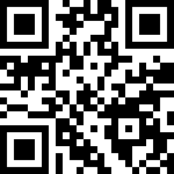 QR Code for the DSA Butcher Stripe Full Bib Apron - Red