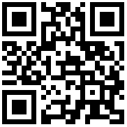 QR Code for the BIBO Fizz Bottle, 1L - Black