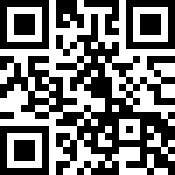 QR Code for the Terry Lustre Country Range Bath Mat, 60cm x 85cm - White