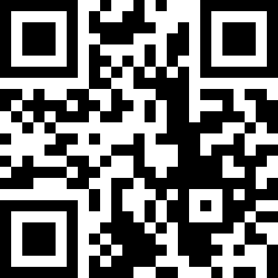 QR Code for the Terry Lustre Country Range Bath Mat, 60cm x 60cm - White