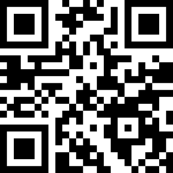 QR Code for the Terry Lustre Grecian Key Bath Mat, 50cm x 75cm - Brown stone