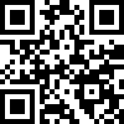 QR Code for the Terry Lustre Bath Sheet, 710gsm - White