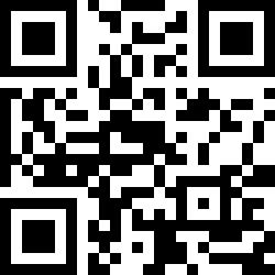 QR Code for the Terry Lustre Bath Sheet, 710gsm - Grey