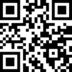 QR Code for the Terry Lustre Bath Towel, 710gsm - White
