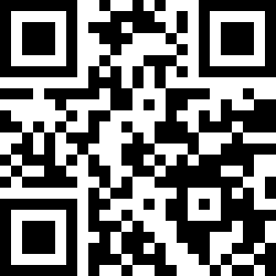QR Code for the Terry Lustre Hand Towel, 710gsm - White