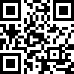 QR Code for the Terry Lustre Hand Towel, 710gsm - Charcoal