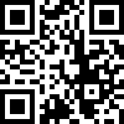 QR Code for the Terry Lustre Hand Towel, 525gsm - Grey