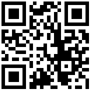 QR Code for the Terry Lustre Hand Towel, 525gsm - Grey
