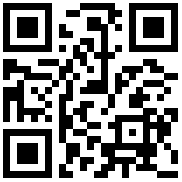 QR Code for the Terry Lustre Hand Towel, 525gsm - Charcoal