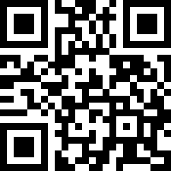 QR Code for the Terry Lustre Facecloth, 525gsm - White