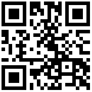 QR Code for the Le Creuset Silicone French Trivet, 20cm - Coastal Blue