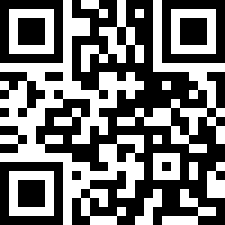 QR Code for the Amelia Jackson Dobby Bath Mat, 55cm x 85cm - Natural & Grey