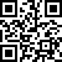 QR Code for the DSA Cotton Full Bib Apron - Stone