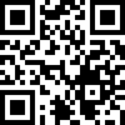 QR Code for the DSA Cotton Full Bib Apron - Navy