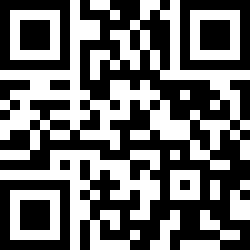 QR Code for the DSA Pure Cotton Napkins, Set of 6 - White