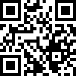 QR Code for the DSA Black Pure Cotton Rectangular Tablecloth - 10-seater