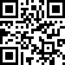 QR Code for the Club Classique Unisex Velour Bathrobe - Small