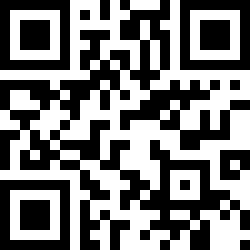 QR Code for the Club Classique Black Unisex Fleece Bathrobe - 
