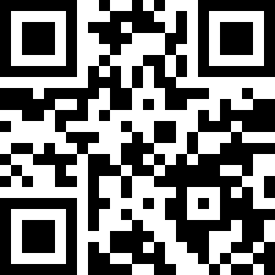 QR Code for the Club Classique Black Unisex Fleece Bathrobe - 