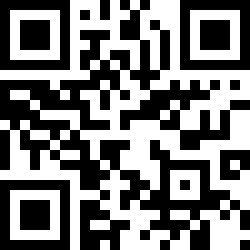 QR Code for the Club Classique Charcoal Unisex Fleece Bathrobe - Small