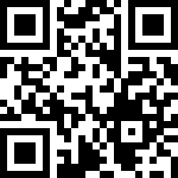 QR Code for the Club Classique Charcoal Unisex Fleece Bathrobe - 