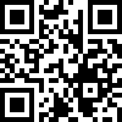 QR Code for the Club Classique Charcoal Unisex Fleece Bathrobe - 