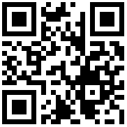 QR Code for the Club Classique Charcoal Unisex Fleece Bathrobe - Extra Large