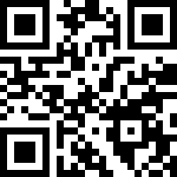 QR Code for the Native Decor Round Clock - Natural